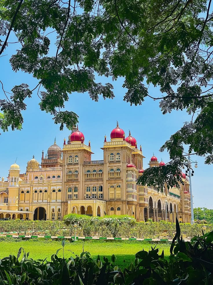 Mysore Palace